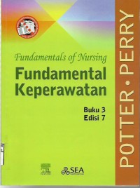 Image of Fundamentals of Nursing:Fundamental Keperawatan Buku 3