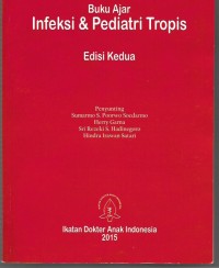 Image of Buku Ajar Infeksi & Pediatri Tropis ed 2