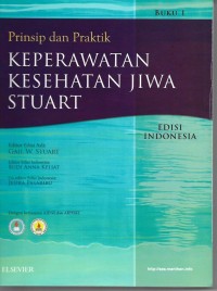 Image of Prinsip dan Praktik Keperawatan Kesehatan JIwa  buku.1