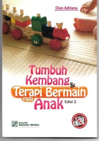Image of Tumbuh Kembang & Terapi Bermain Pada Anak ed.2