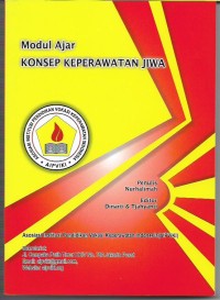 Image of Modul Ajar:Konsep Keperawatan Jiwa