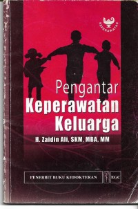 Image of Pengantar Keperawatan Keluarga