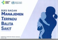 Image of Buku Bagan Manajemen Terpadu Balita Sakit
