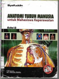 Image of Anatomi Tubuh Manusia; Untuk Mahasiswa Keperawatan
