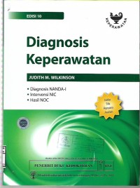 Image of Diagnosis Keperawatan:Diagnosis NANDA-I Intervensi NIC Hasil NOC