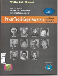 Image of Pakar Teori Keperawatan dan karya mereka vol.1
