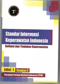 Image of Standar Intervensi Keperawatan Indonesia