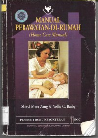 Image of Manual Perawatan Di Rumah :Home Care manual