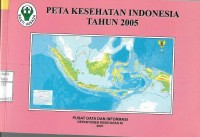 Image of Peta Kesehatan Indonesia Tahun 2005