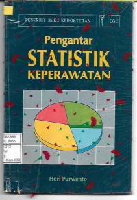 Image of Pengantar Statistik Keperawatan