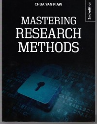 Image of mastering Research Methods