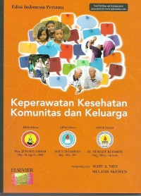 Image of Keperawatan Kesehatan Komunitas dan Keluarga