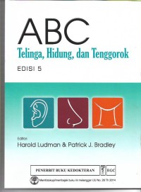 Image of ABC: Telinga, Hidung, dan Tenggorok edi.5