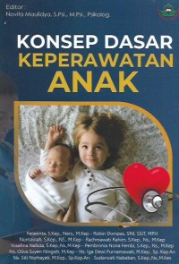 Image of Konsep Dasar Keperawatan Anak