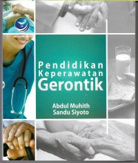 Image of Pendidikan Keperawatan Gerontik