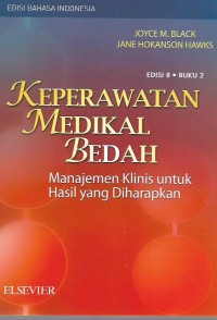 Image of Keperawatan Medikal Bedah ed.8 Buku.2: manajemen Klinis untuk Hasil yang Diharapkan