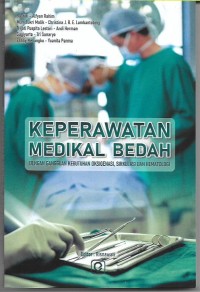 Image of Keperawatan Medikal Bedah: Dengan Gangguan Kebutuhan Oksigenasi, Sirkulasi dan Hematologi