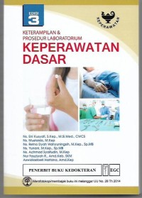 Image of Keterampilan &bProsedur Laboratorium Keperawatan Dasar