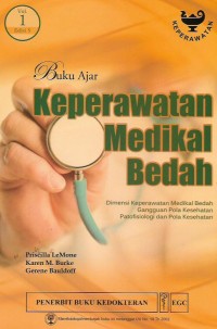 Image of Buku Ajar Keperawatan Medikal Bedah ed.5 vol.1