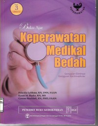 Image of Buku Ajar Keperawatan Medikal Bedah vol.3