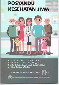 Image of Posyandu Kesehatan Jiwa