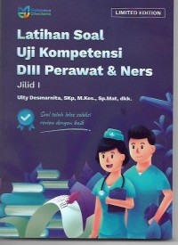 Image of Latihan Soal Uji Kompetensi DIII Keperawatan & Ners Jil.1